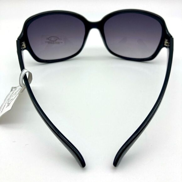 MWT Oscar he la Renta 128001 Tortoise Oval Women’s Sunglasses - Picture 6 of 11